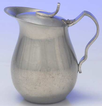 P48 (Pewter, Hollowware) by Kirk Stieff