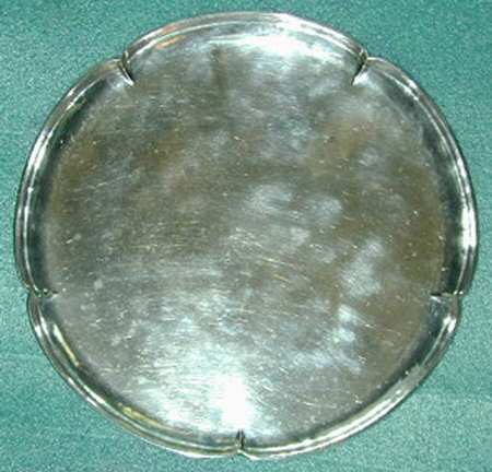 H958 (Sterling, Hollowware) by Kalo Shop