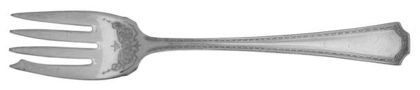 Knp1 (Silverplate) by Kenilworth