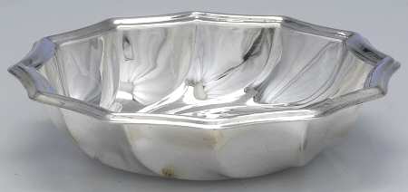 Keswick (Silverplate, Hollowware) by Kirk Stieff