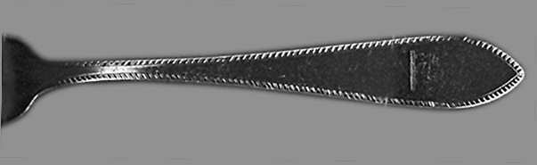 KIS9 (Sterling) by Kirk Stieff
