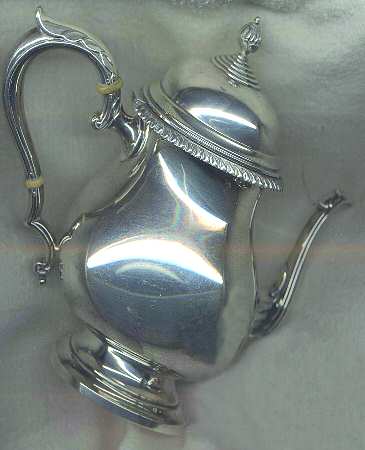 1500 (Sterling, Hollowware) by Kent Silversmiths