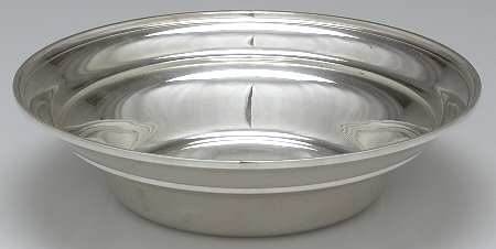 012-X (Sterling, Hollowware) by Kirk Stieff
