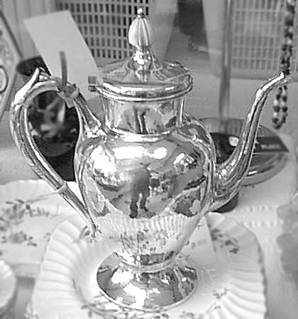 157 (Sterling, Hollowware) by Kalo Shop