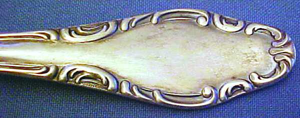 KRM1 (Silverplate) by Gebr Krumm