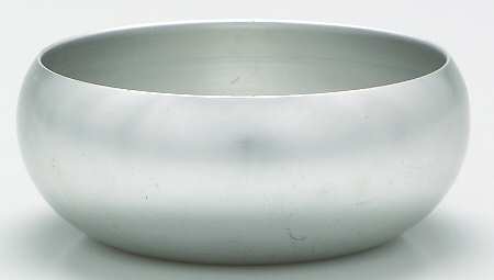 KGT4 (Aluminum, Hollowware) 4" Round All Purpose Dish