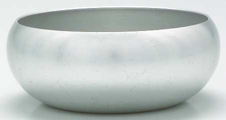 KGT4 (Aluminum, Hollowware) 6" Round All Purpose Dish