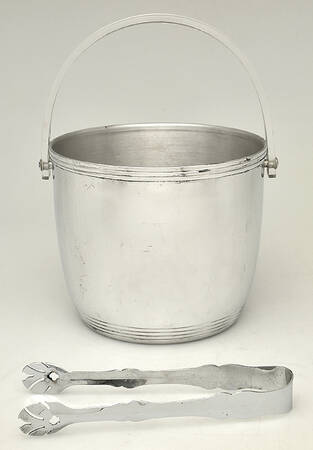 Aluminum Hollowware by Kromex