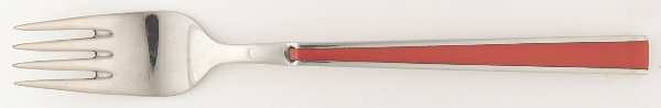 Exklusiv-Red (Stainless) Fork