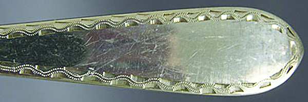 KIS16 (Sterling) by Kirk Stieff