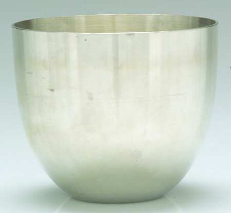 Jefferson Cup (Pewter, Hollowware) Jefferson Cup