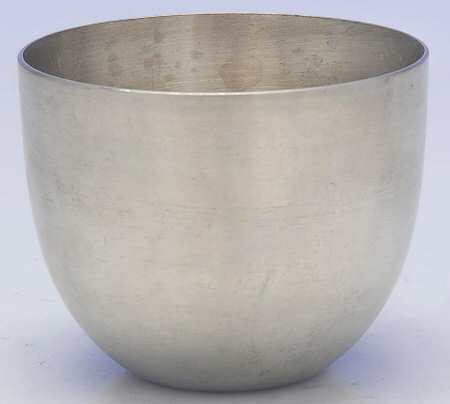 Jefferson Cup (Pewter, Hollowware) Jefferson Cup