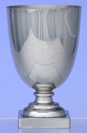 Jefferson Cup (Pewter, Hollowware) Jefferson Goblet