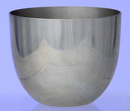 Jefferson Cup (Pewter, Hollowware) Monogrammed Jefferson Cup