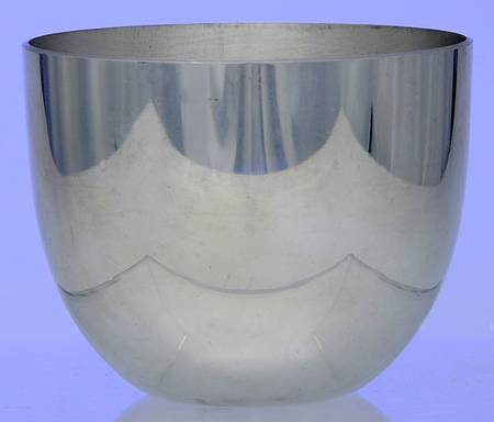 Jefferson Cup (Pewter, Hollowware) Monogrammed Jefferson Cup