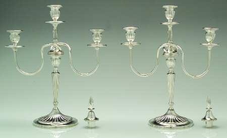 KUY1 (Sterling, Hollowware) by K. Uyeda