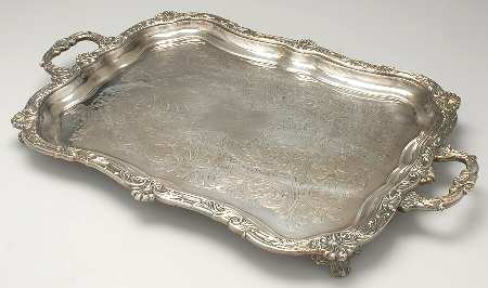 Silverplate Hollowware by Kent Silversmiths