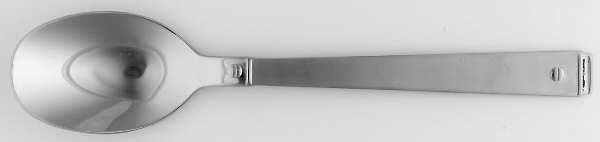 Unscrewed (Stainless) Tablespoon (Serving Spoon)