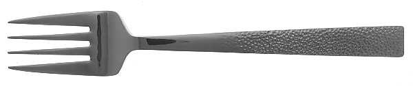 Impressionable Large Solid Cold Meat Serving Fork