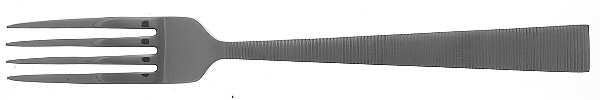 Fully Lined Fork