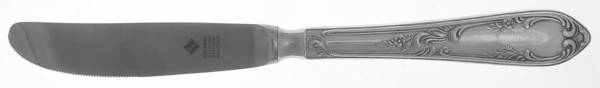 KKM1 (Silverplate) Modern Hollow Knife