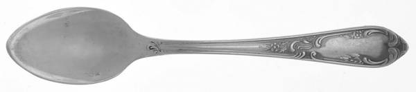 KKM1 (Silverplate) Demitasse Spoon