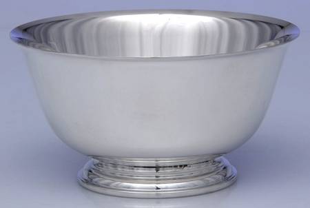 Paul Revere Bowl (Sterling, Hollowware) 4" Paul Revere Bowl