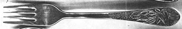 KLU1 (Stainless) Fork