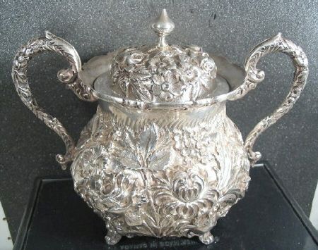 6001 (Sterling, Hollowware) by Schofield