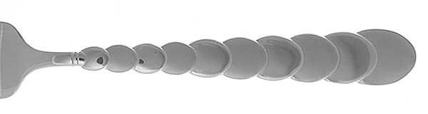 KCA15 (Stainless) by Karaca