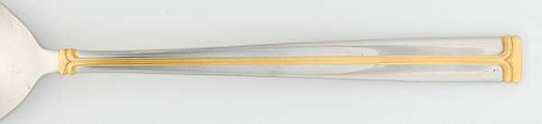 KCA17G (Stainless, Gold Accent) by Karaca