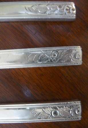 KIS21 (Silverplate) by Kirk Stieff