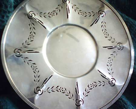 576 (Sterling, Hollowware) by Keystone Silver 