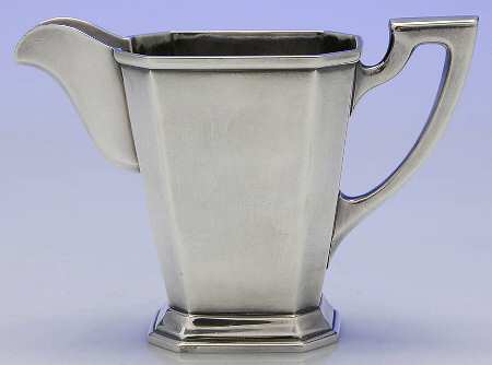 KUY3 (Sterling, Hollowware) Creamer