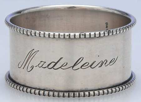 4 (Sterling, Hollowware) by Kirk Stieff