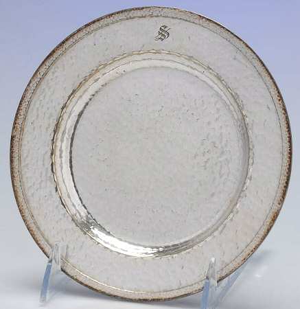 Silverplate Hollowware by Knickerbocker Silver