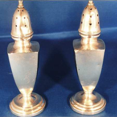 162 (Sterling, Hollowware) by Kirk Stieff