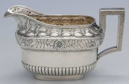 445 (Sterling, Hollowware) Creamer