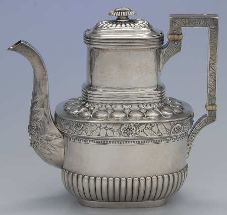 445 (Sterling, Hollowware)