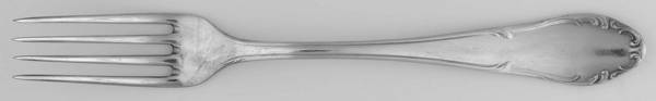 65 200  Dessert Fork
