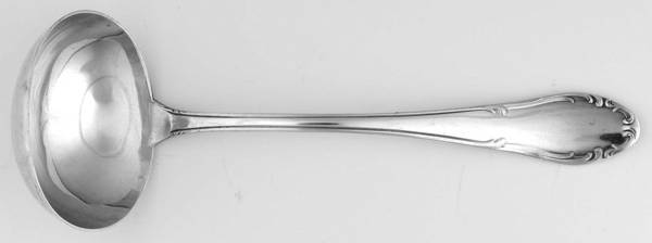 65 200  Solid Gravy Ladle by Koch & Bergfeld