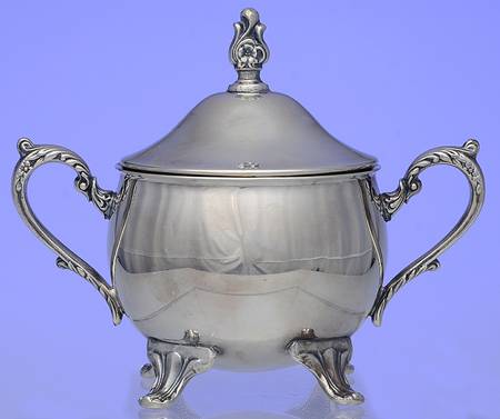 KEV5 (Silverplate, Hollowware) by Kent Silversmiths