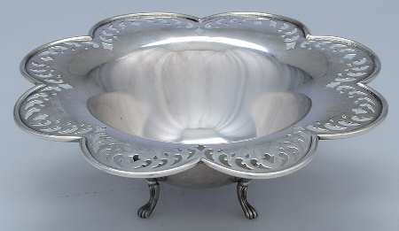 C293 (Silverplate, Hollowware) by Knickerbocker Silver