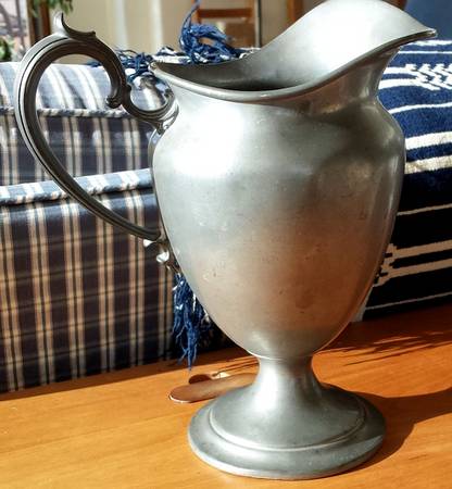 P471 (Pewter, Hollowware) by Knickerbocker Silver
