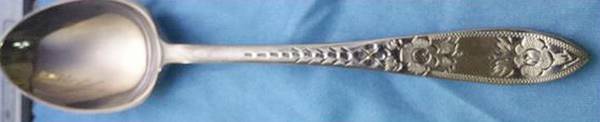 KE21 (Silverplate) by Kerr &amp; Phillips