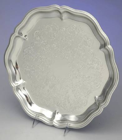 7835 (Aluminum, Hollowware) by Kensington