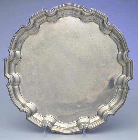 Chippendale (Pewter Hollowware) by Kirk Stieff
