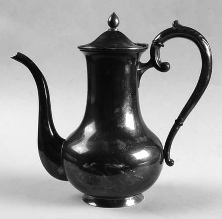 KUY4 (Sterling, Hollowware) by K. Uyeda