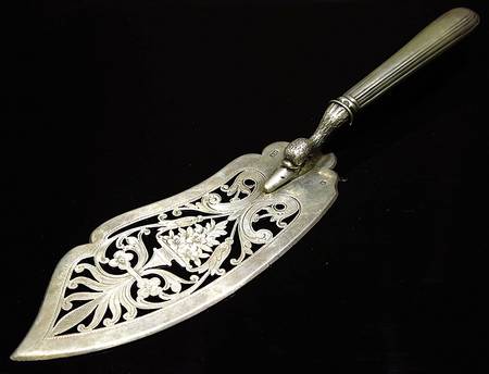 KLH4 (Sterling) by Joseph Carl Klinkosch