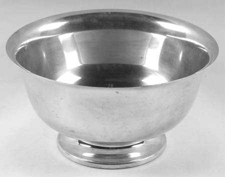 Paul Revere Bowls (Pewter, Hollowware) 9" Paul Revere Bowl